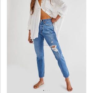 Levi ‘Wedgie’ Jeans Brand New With Tags🔥🔥